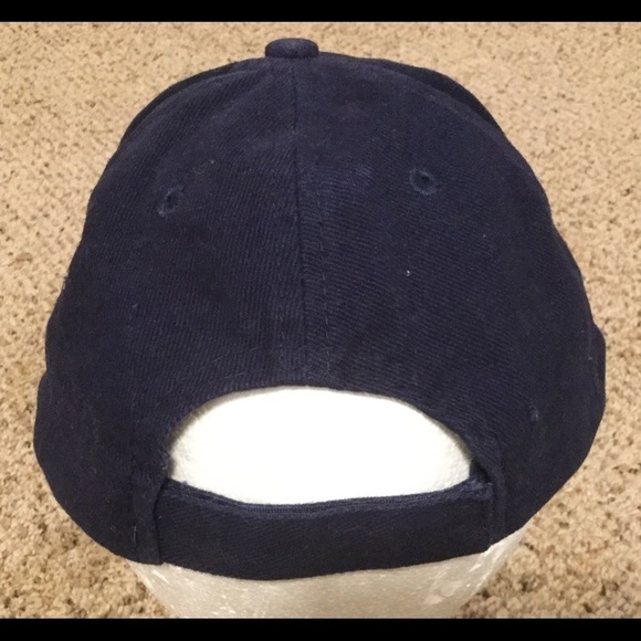 𝅺NOSC SHREVEPORT, LOUISIANA Navy Hat Cap NEW! - Picture 5 of 7